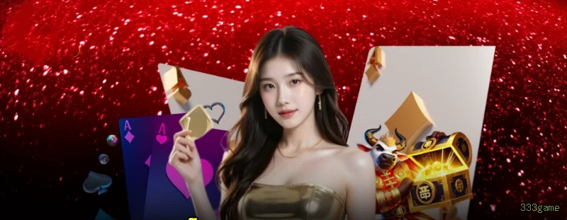 Aplicativo móvel 333game para iOS e Android